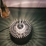 Lampe ressort Andréa Lazzari édition Morosini, design Italien 60