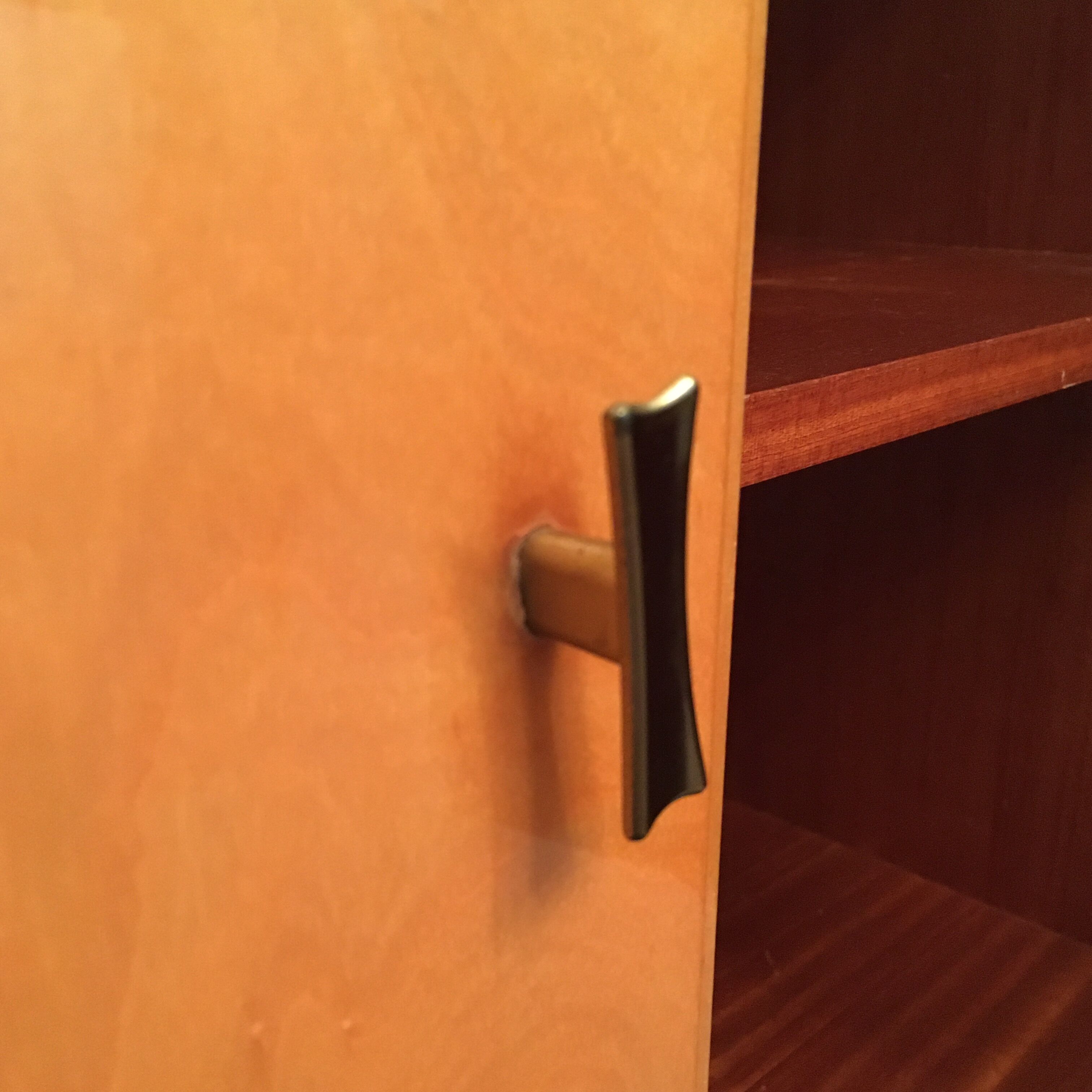 Vintage storage furniture