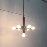 Suspension Chrome Space Age Mid-Century