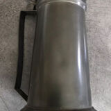 Old boc or chope to drink in pure etain 19 cm