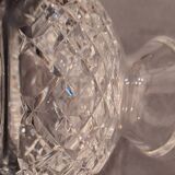 Waterford crystal candle holder
