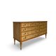 Commode italienne, années 1960