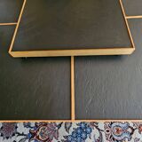 Naviglio Coffee Table Set by Piero De Martini for Cassina, 1980