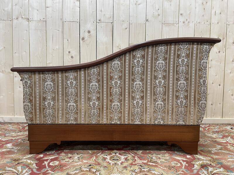 Banquette - Méridienne de style Restauration "Récamier"