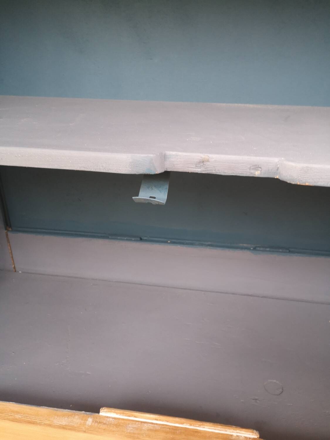 Parisian sideboard buffet