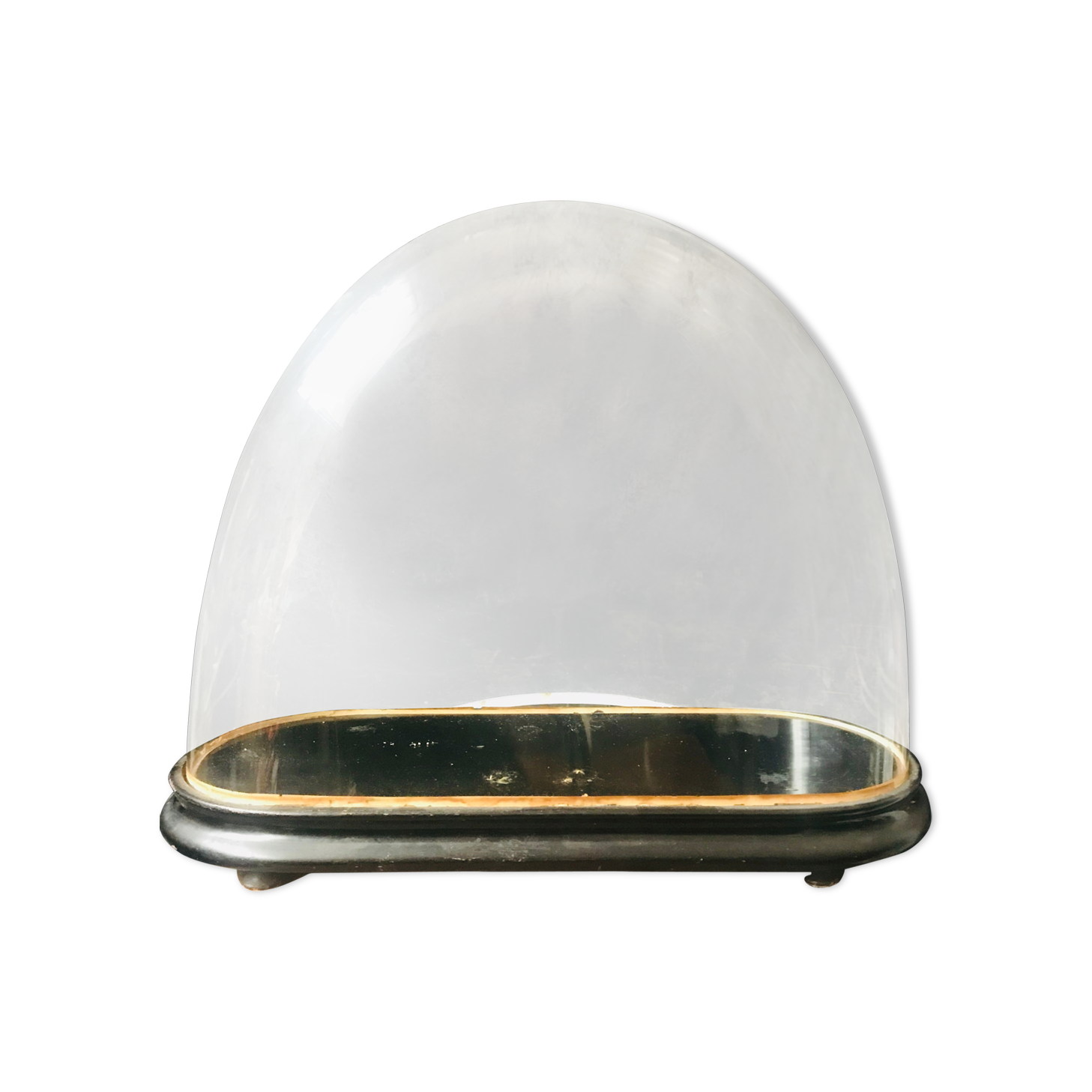 Napoleon III bridal globe