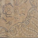 Vintage Biege Anatolian Vintage Carpet sku-2341