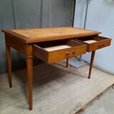 Louis XVI style flat desk