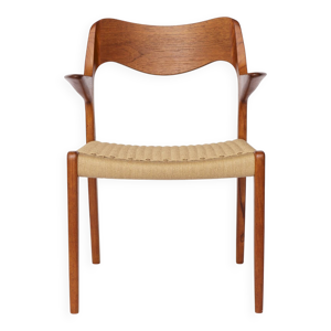 Fauteuil niels Otto Møller