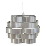 Suspension lamp aluminum Max Sauze