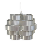 Suspension lamp aluminum Max Sauze