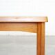Expandable Dining Table by Henning Kjaernulf for Velje, 1960s