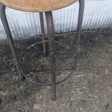 Workshop stool