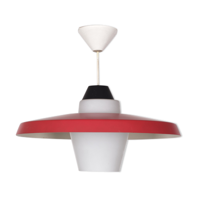 Suspension de Louis Kalff pour Philips années 1960