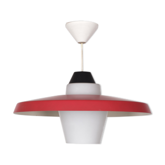 Philips pendant lamp design Louis Kalff 1960s