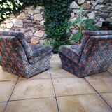 Pair of vintage heaters
