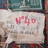 Iranian carpet 138x150cm