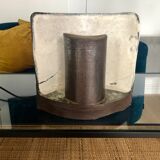 Handmade ceramic lamp