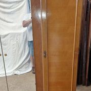 Armoire à glace vintage 50