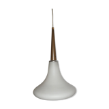 Scandinavian pendant light 1970