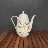 Villeroy & Boch hand painted coffee maker