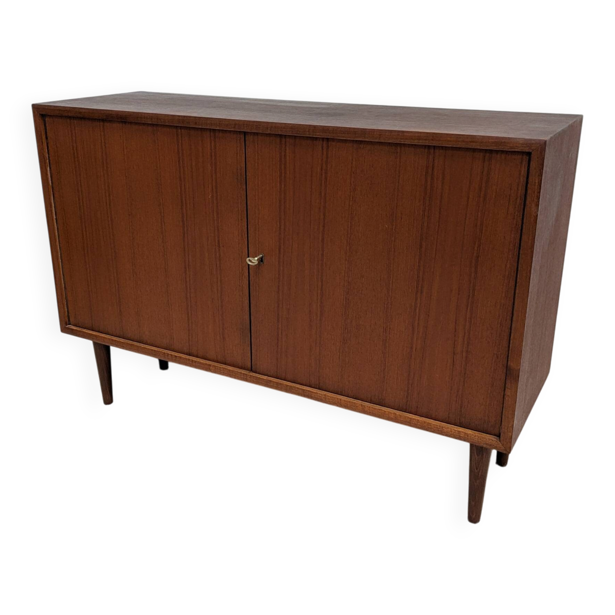 Vintage Scandinavian sideboard