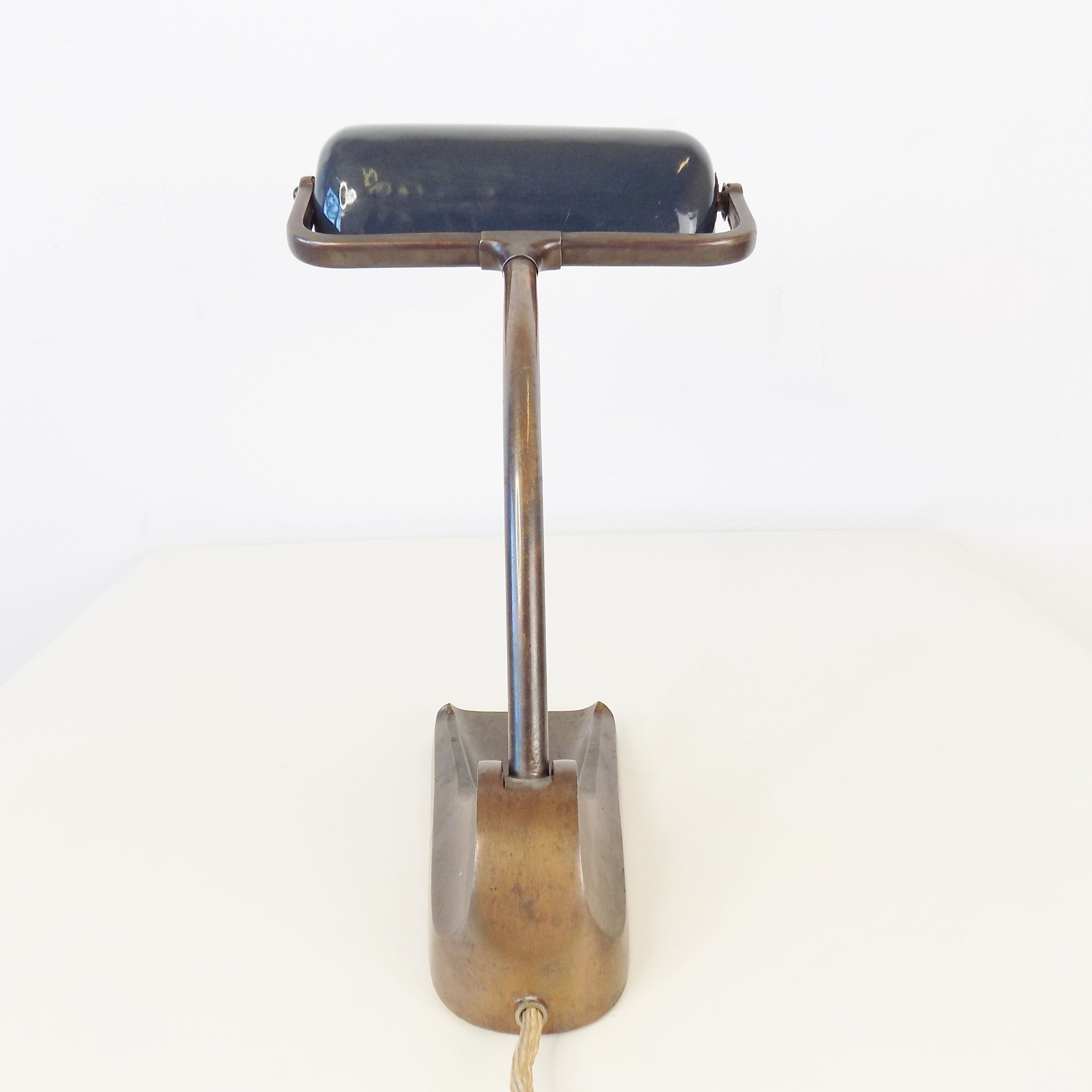 Lampe de table Horax Banker par Dr. Schneider&Co