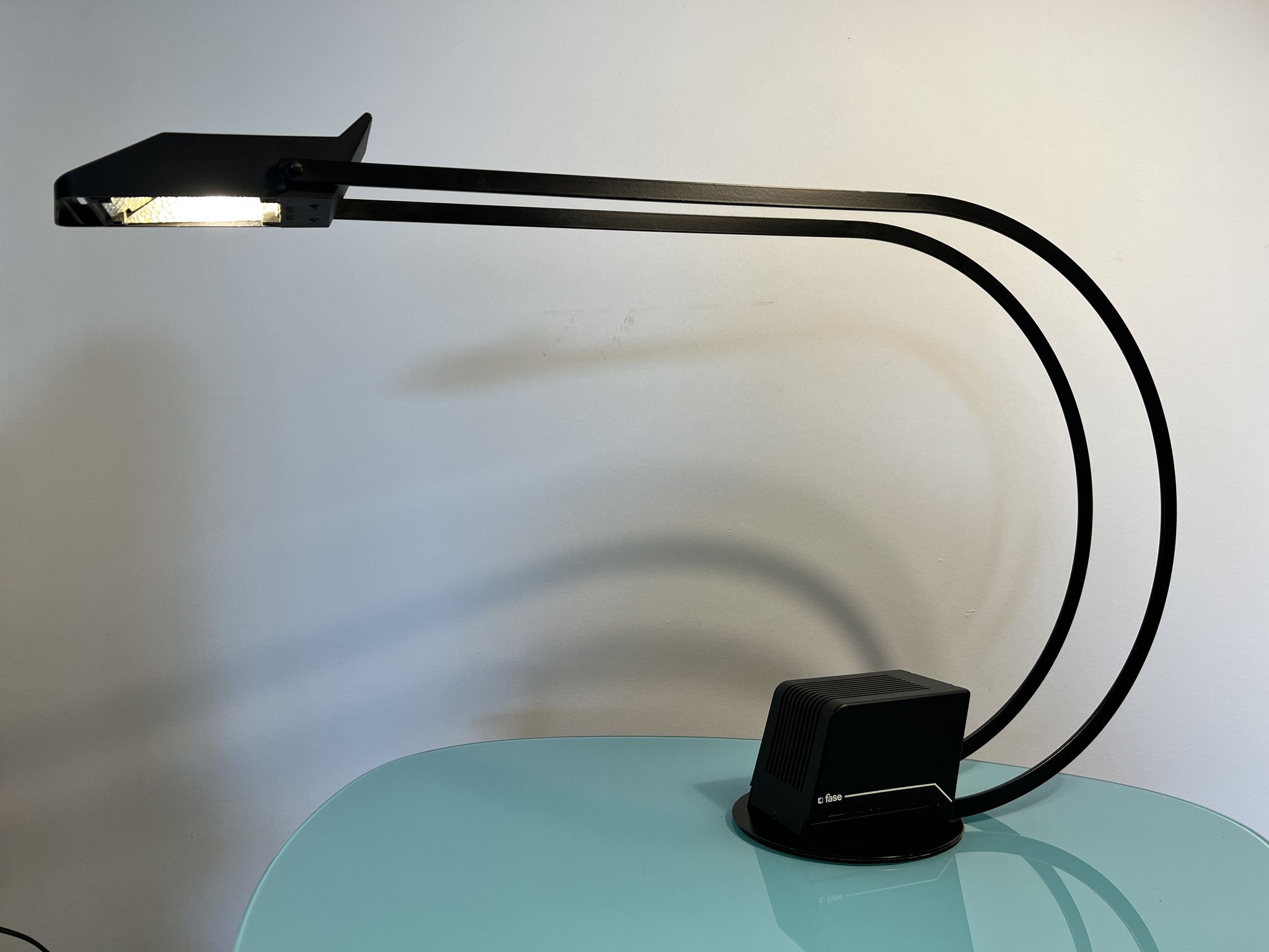 Fase lamp 1980