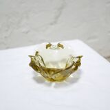 Empty vintage Murano glass pocket