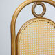 Paire de chaises à manger Thonet 207R vintage