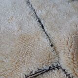 Blessed Berber carpet orarain 2m60x1m64