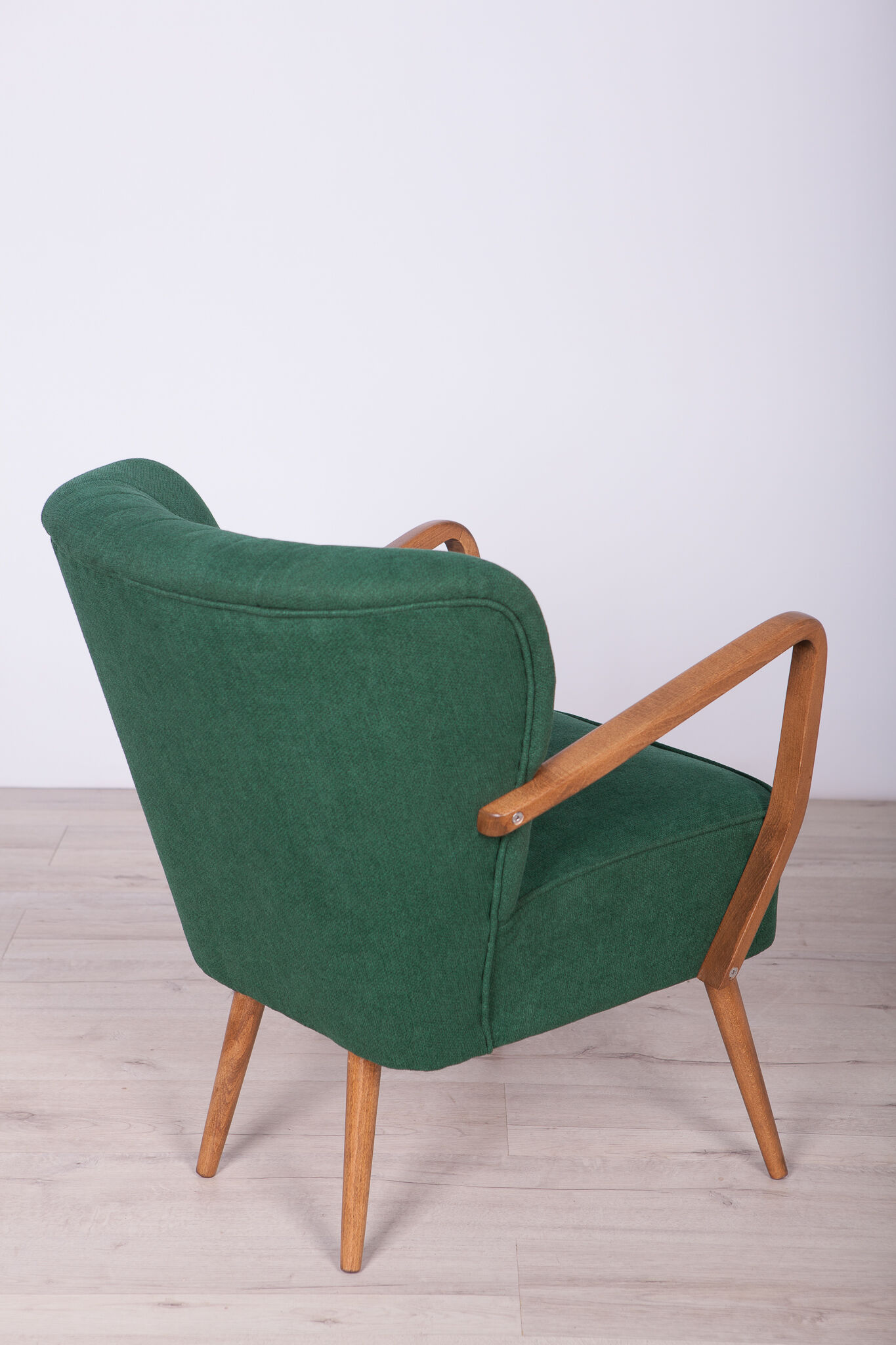 Mid-Century Cocktail Chairs, 1950s, Set of 2