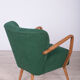 Mid-Century Cocktail Chairs, 1950s, Set of 2