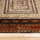 BOX XIXth in wood marquetry and mother-of-pearl
