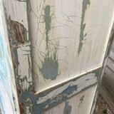 Armoire parisienne en bois