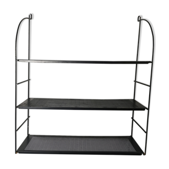 Wall shelf
