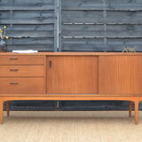 Teak sideboard by Nathan * 183 cm