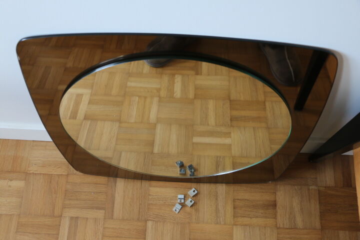 Mirror VECA Italy 607mm