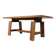 Mid-century modern dining table 611 by Silvio Coppola for Bernini, 1966