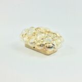 Mid Century Bubble Glass Wall Light - Helena Tynell For Limburg, 1960s