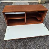 Buffet bar enfilade moderniste Paolozzi Monopoly vintage années 60