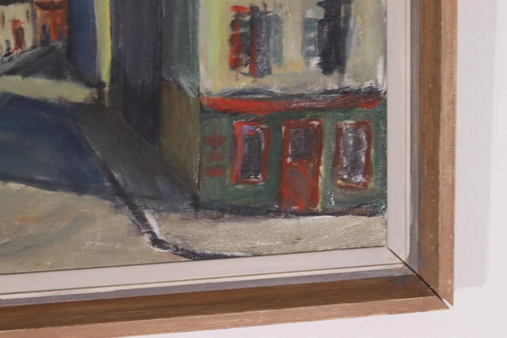 « Montmartre » de Tryggve Eagle