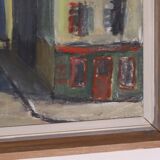 « Montmartre » de Tryggve Eagle