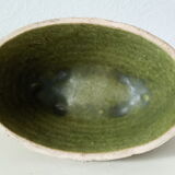 Ceramic cactus planter 50s