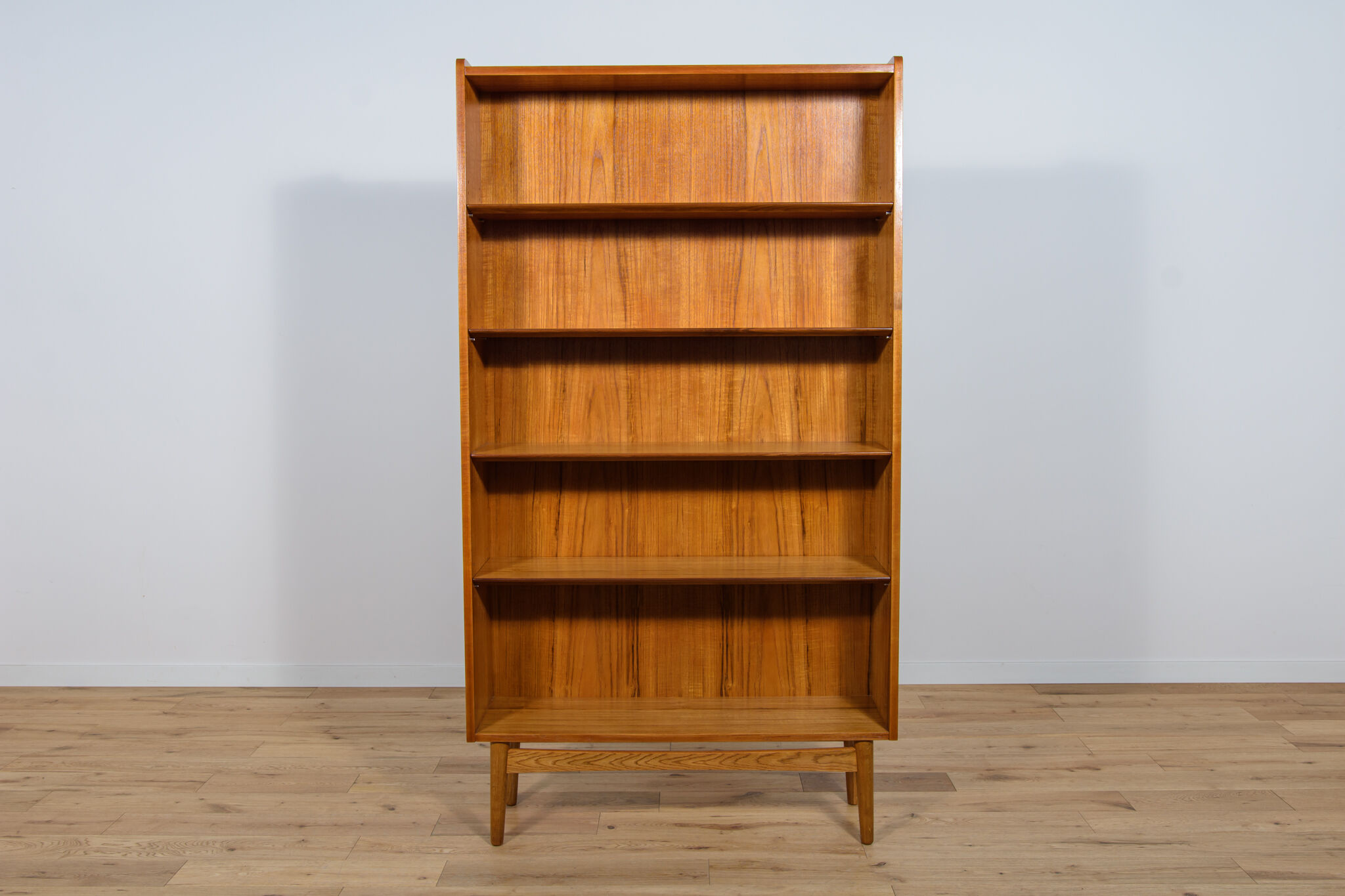 Bookcase by Johannes Sorth for Bornholm, 1960s