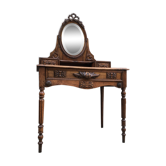 Old hairdresser