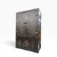 Black and red vintage Chinese furniture / wedding furniture / sideboard