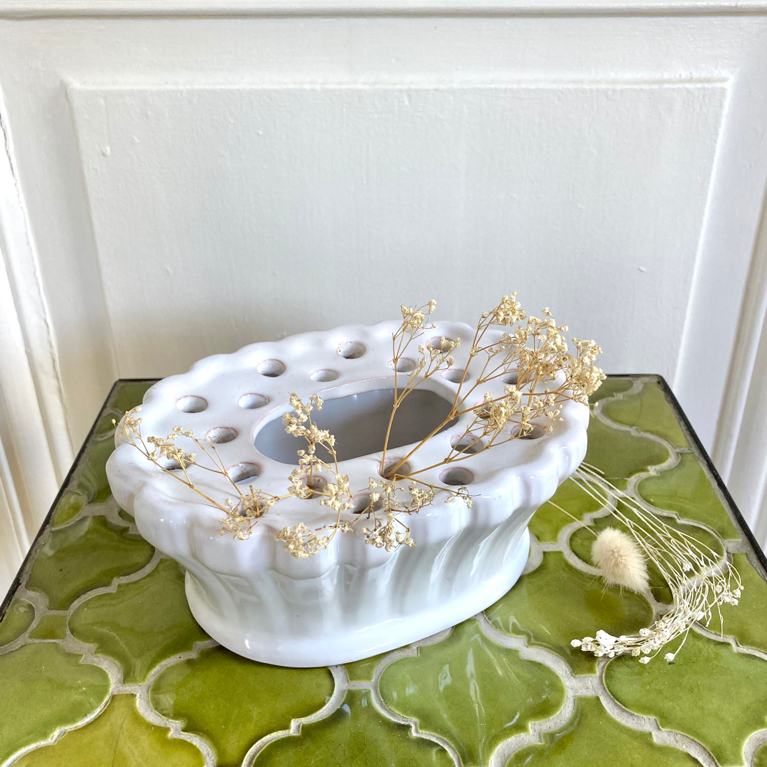 Flower vase