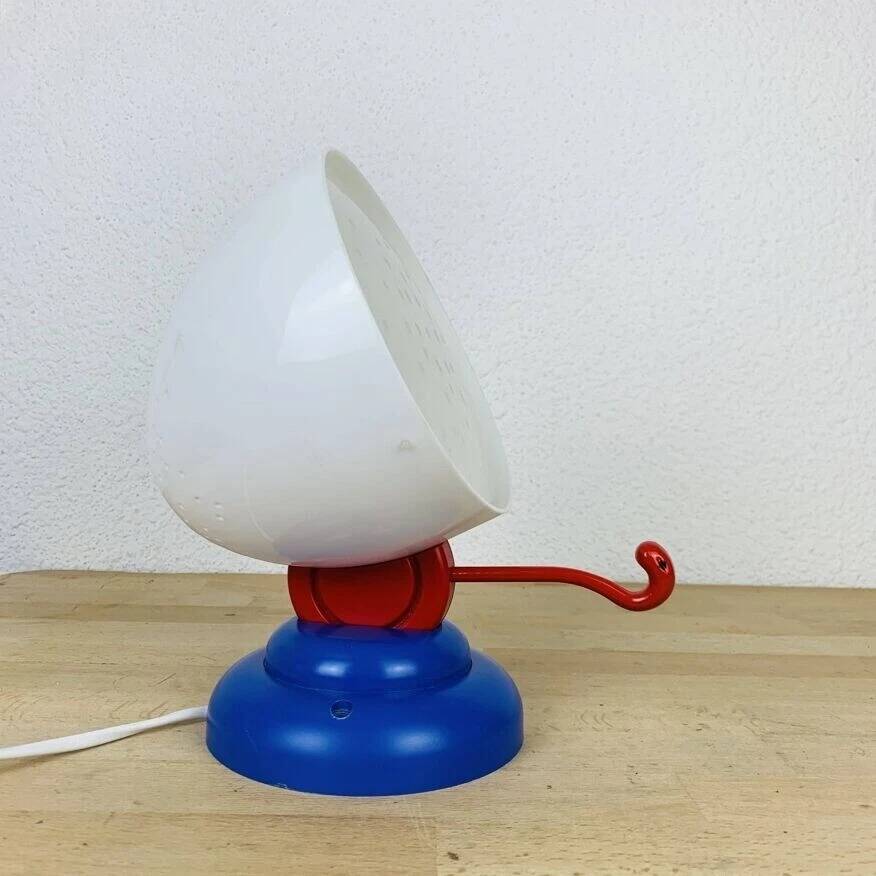 Vintage SMYG wall lamp by Maria Vinka for Ikea, adjustable.