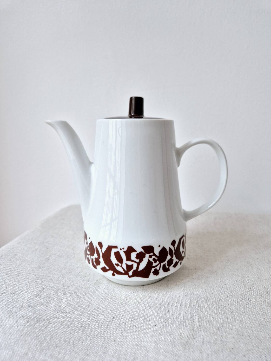 Ceramic Coffee Pot '70s - Vintage